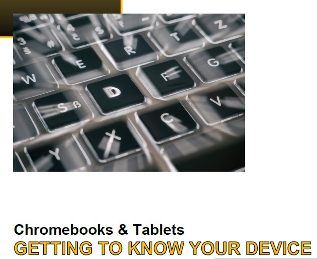 Getting to Know Your Device